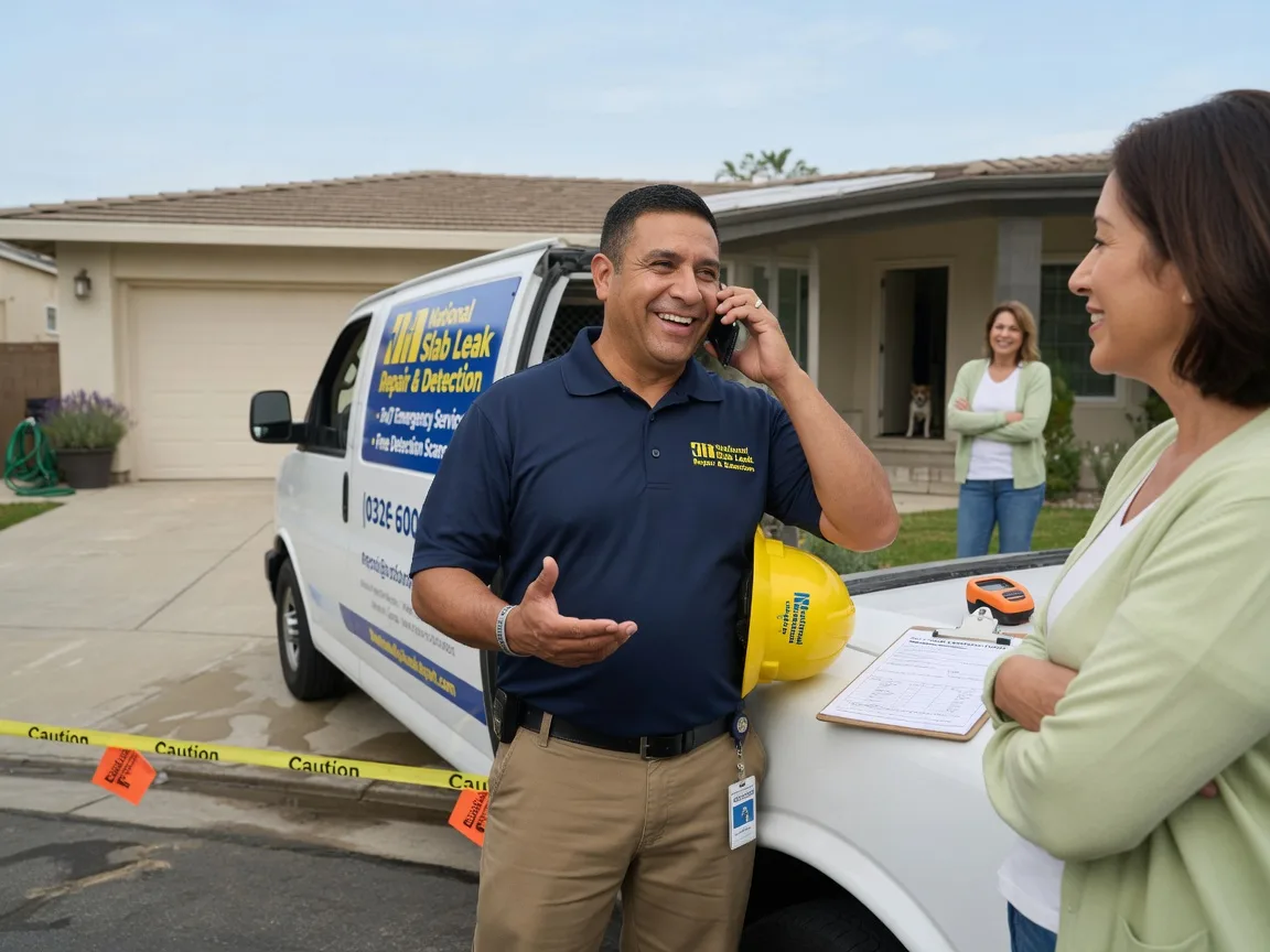 Slab Leak Detection Exeland, WI FAQs